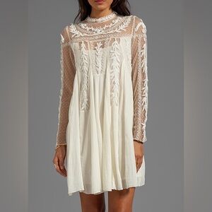 Free people write about love dress